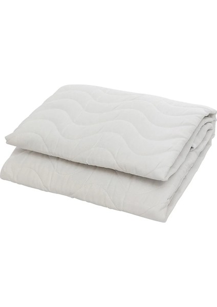 Kapitoneli Sıvı Geçirmez Alez 220X200 cm Çift Kişilik Köşe Lastikli fırsatları