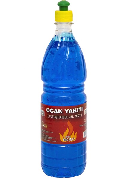 Yakıt Jeli 1 Lt. -1728