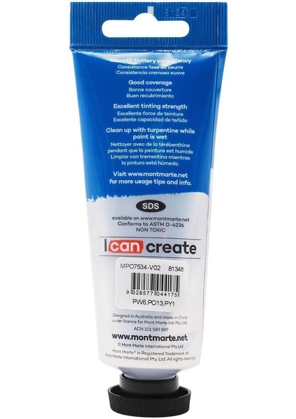 mm Premium Yağlı Boya 75ML - Porselen fiyatları
