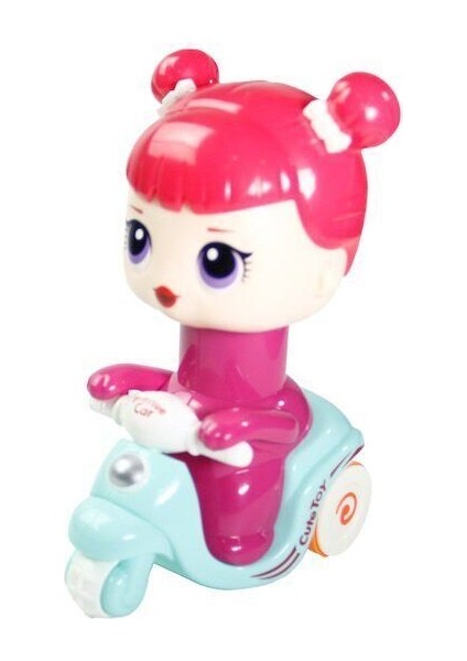 SY03A -Vardem Bas Git Motorcu Bebek modelleri