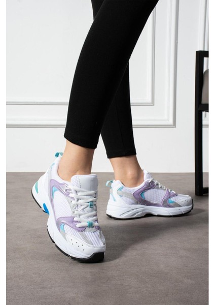 Unisex Beyaz Spor Ayakkabı indirimleri