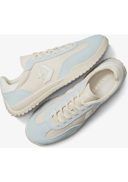 Run Star Trainer Kadın Mavi Deri SNEAKER.271