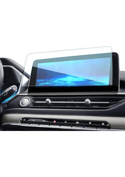 Chery Tiggo 7 Pro 2023 Uyumlu 10 Inç Navigasyon 9h Nano Ekran Koruyucu