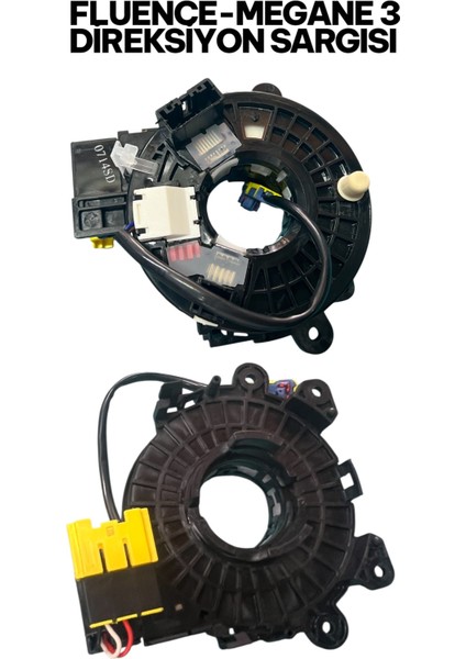 Fluence Direksiyon Aırbag Sargısı 255544794E