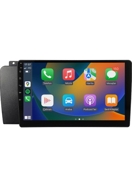 Volvo S60 Android Multimedya Sistemi (2004-2008) CRV-4833XAA fiyatları