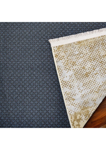 Krem Modern Etnik Desenli Pamuk Makinada Yıkanabilir Hav Toz Vermez Leke Tutmayan Kaymaz Taban Dijital Makine Baskı Salon Yolluk Mutfak Halı indirimleri