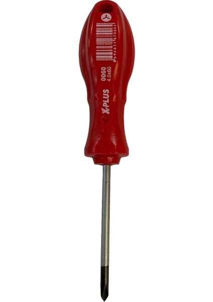 Cerpa Xplus 4X60 Tri Wing Üçgen Tornavida