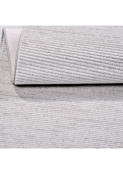 Düz Gri Akrilik Dikdörtgen Modern Desenli Akrilik Hav Vermeyen Leke Tutmayan Kolay Temizlenen Yumuşak Makine Salon Yolluk Mutfak Halı fırsatları