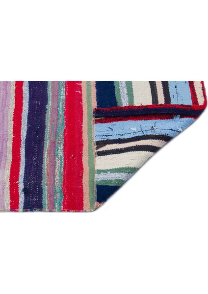 Girit Bej Çizgili Yün Modern Desenli Yün Hav Toz Vermez Leke Tutmayan Salon Yolluk Mutfak El Dokuma Halı fiyatları