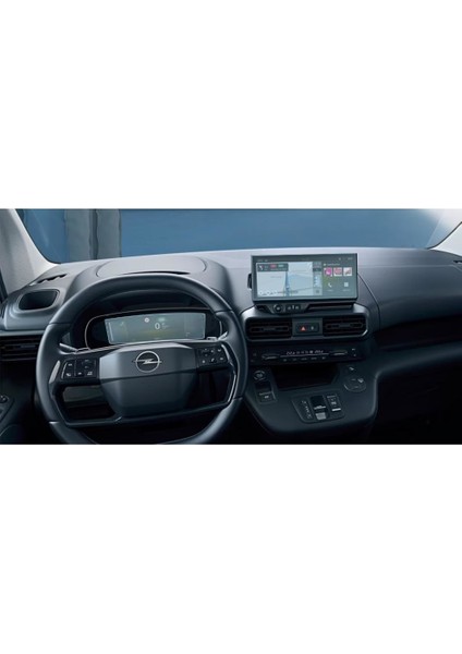 Opel Combo 10 Inç Multimedya ve Dijital Gösterge Ekran Koruyucuları 2'li Set fiyatları