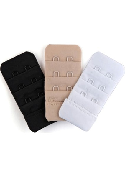 Sütyen Agrafı Sütyen Uzatma Eki 3lü