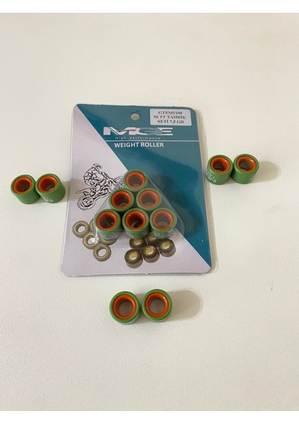 Dailiy 50 Pro Uyumlu Kaliteli Baga ( 7,5 Gr. )