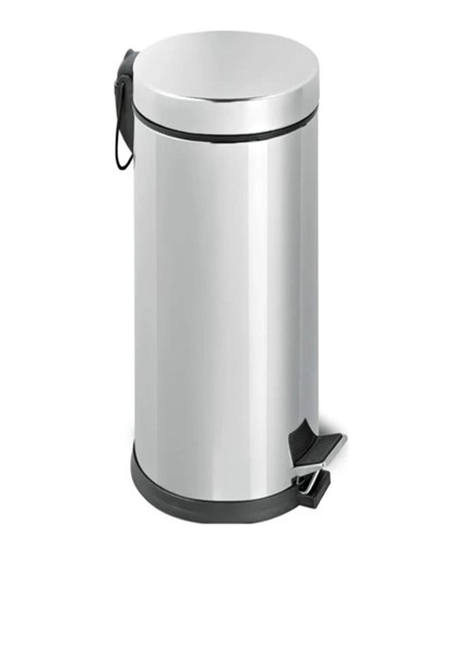 Eko 5 Lt Çöp Kovası Krom -68970