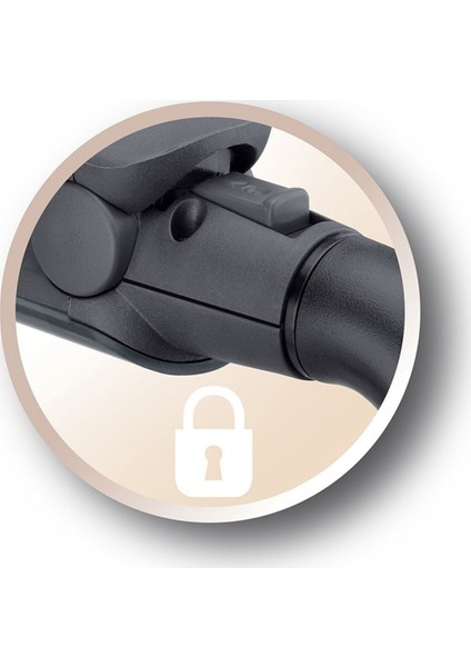 S8540 Keratin Protect Saç Düzleştirici - Kahverengi