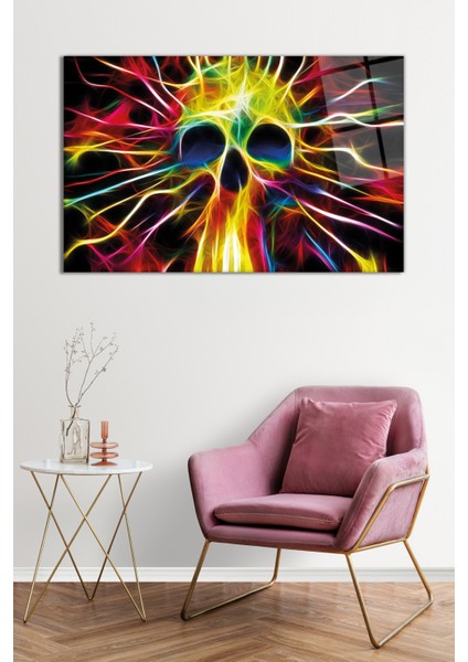 Renkli Kuru Kafa Cam Tablo, Darbelere Dayanıklı Kırılmaz Cam, Hediyelik fiyatları