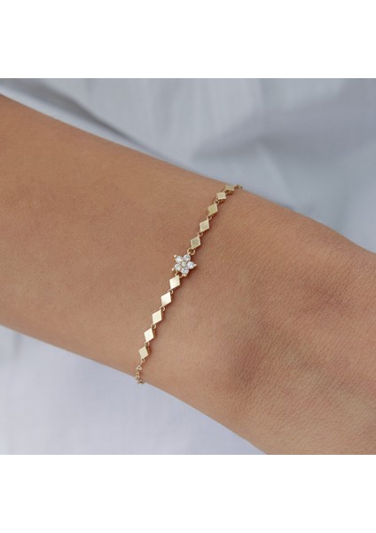 Stone Flower Bileklik