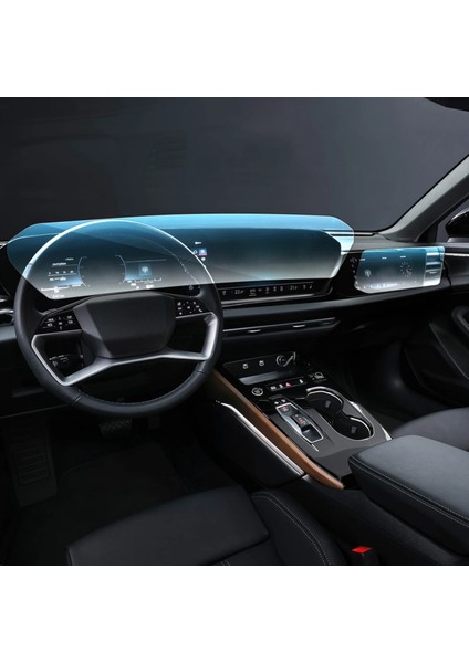 Audi A5 Navigasyon ve Dijital Gösterge 9h Nano Koruyucu 2’li Set