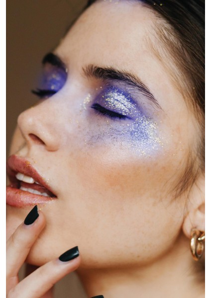 Glımmer Sımlı Jel Far 002 Blue Purple 6 ml modelleri