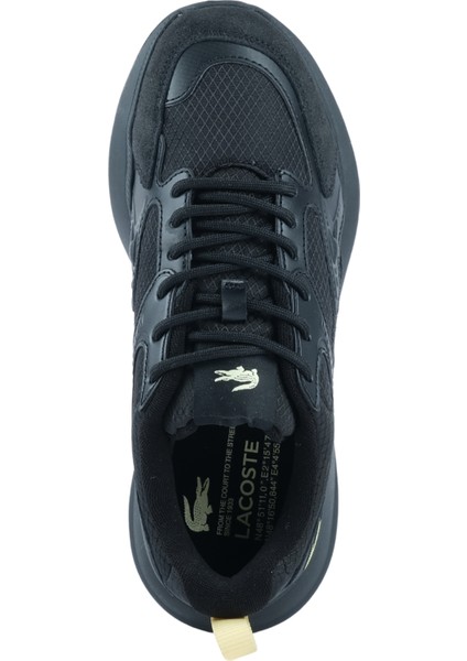 L003 Evo Erkek Siyah Spor Ayakkabı (749SMA0105.3E6) modelleri