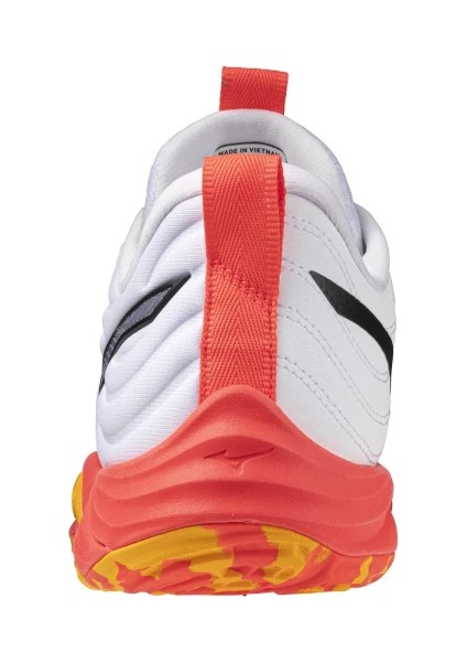 Wave Momentum Elite Unisex Voleybol Ayakkabısı Beyaz indirimleri