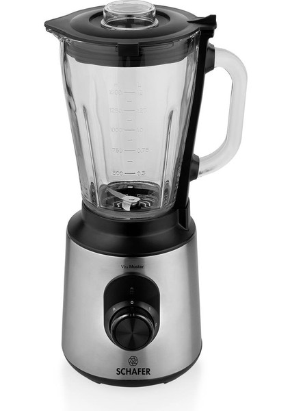 Vita Master Sürahi Blender - Antrasit modelleri