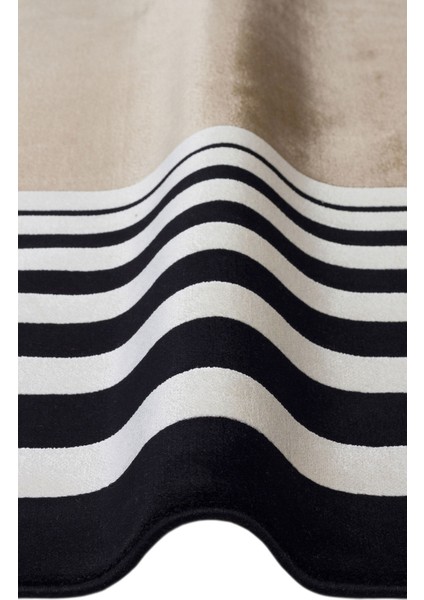 Dhaalu Atoll Modern Gold Viskon Dikdörtgen Modern Desenli Akrilik Hav Vermeyen Leke Tutmayan Kolay Temizlenen Yumuşak Makine Salon Yolluk Mutfak Halı modelleri