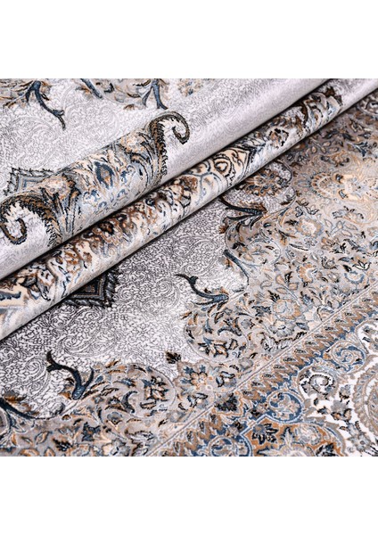 Klasik Kahverengi Viskon Dikdörtgen Modern Desenli Akrilik Hav Vermeyen Leke Tutmayan Kolay Temizlenen Yumuşak Makine Salon Yolluk Mutfak Halı fiyatları