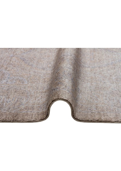 Pearland Eskitme Bej Modern Desenli Akrilik Hav Vermeyen Leke Tutmayan Kolay Temizlenen Yumuşak El Dokuma Salon Yolluk Halı fiyatları