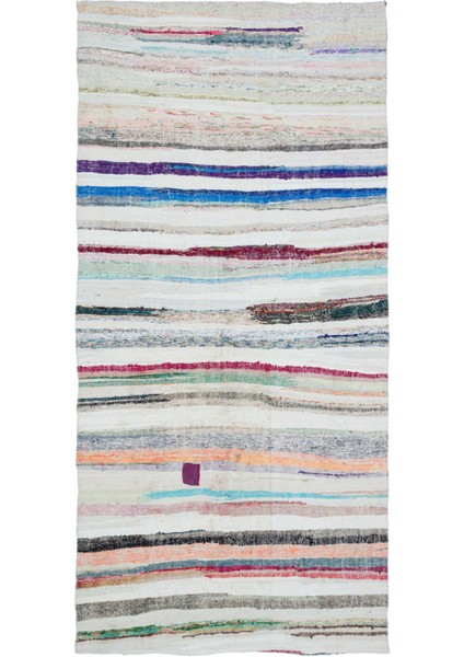 Atina Kahverengi Eskitme Yün Modern Desenli Yün Hav Toz Vermez Leke Tutmayan Salon Yolluk Mutfak El Dokuma Halı