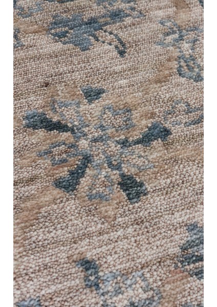 Modern Vizon Modern Desenli Akrilik Hav Vermeyen Leke Tutmayan Kolay Temizlenen Yumuşak El Dokuma Salon Yolluk Halı indirimleri