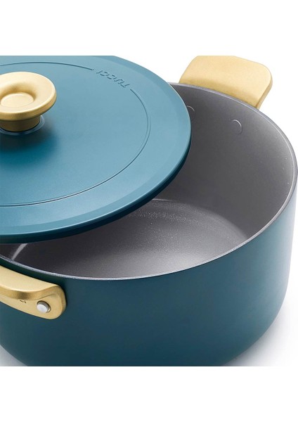 Stanley Tucci™ Seramik Güveç 26 cm Venedik Mavisi fiyatları