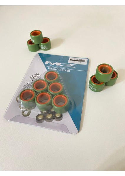 Vampire 125 Uyumlu Hafif Baga ( 13 Gr. Serilik Artar )