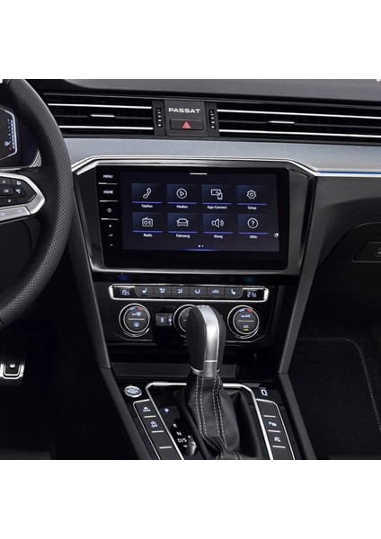 Volkswagen Passat 9.2 Inç Navigasyon Uyumlu 9h Nano Ekran Koruyucu fiyatları