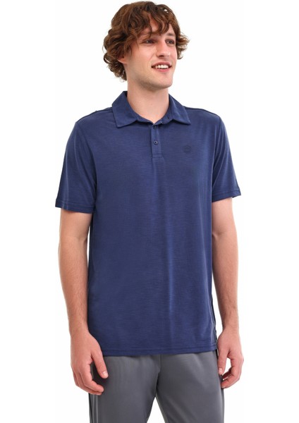 ml Jasper 12URB1049 5fx Mavi Erkek Kısa Kol T-Shirt