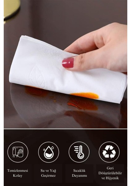 1.4 mm Net Kalınlık Şeffaf Kalın Pvc Masa Koruyucu Mika Masa Örtüsü modelleri