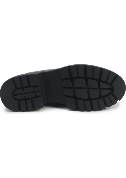 Fernando 5pr Bordo Kadın Loafer fırsatları