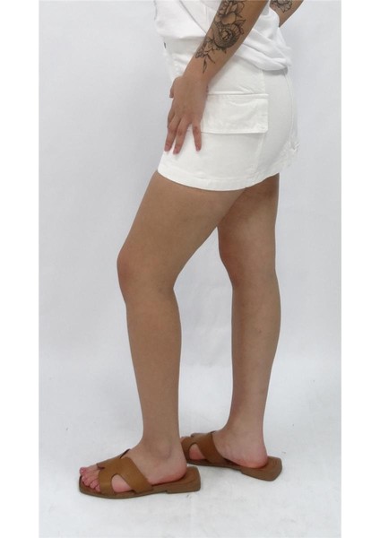 Kadın Kargo Cepli Etek fiyatları