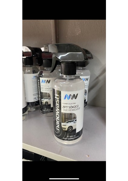 Zift Sökücü 500 ml
