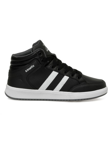Kort Pu Hı 5pr Siyah Unisex High Sneaker