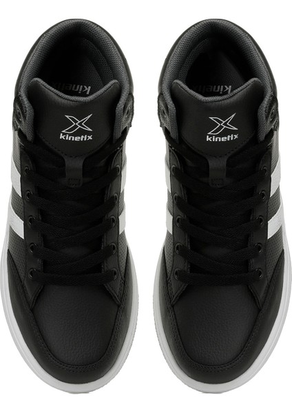 Kort Pu Hı 5pr Siyah Unisex High Sneaker fırsatları