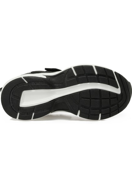 Spera Pu J F 5pr Siyah Erkek Çocuk Spor Ayakkabı