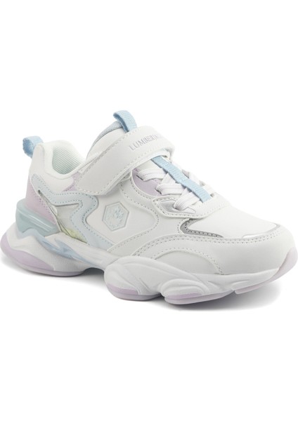 Maldıv 5pr Beyaz Kız Çocuk Spor Ayakkabı fiyatları