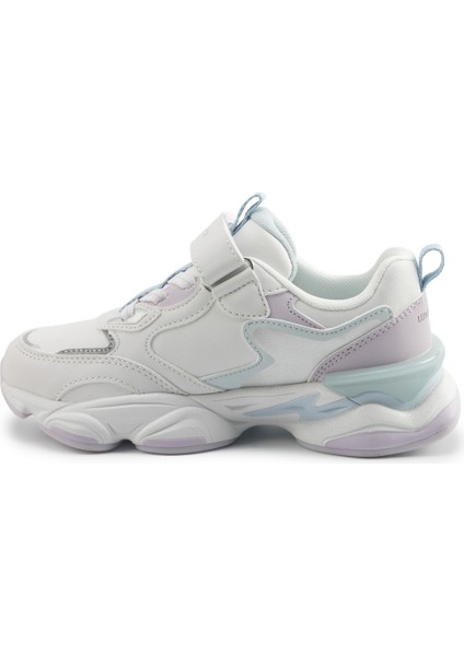 Maldıv 5pr Beyaz Kız Çocuk Spor Ayakkabı modelleri