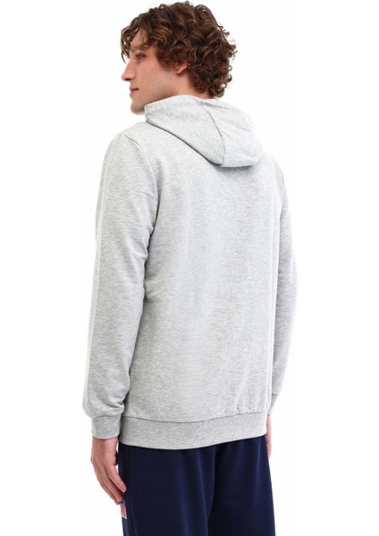 MB 18SN87 5pr Grı Melanj Erkek Eşofman Üstü fiyatları