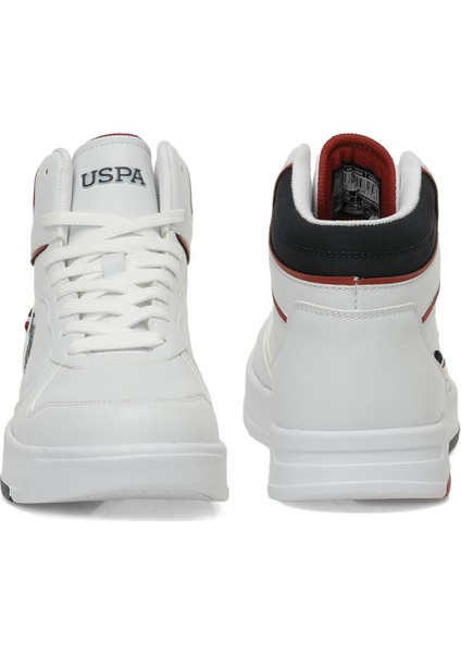 Andreı Hı Wmn 5pr Beyaz Kadın High Sneaker indirimleri