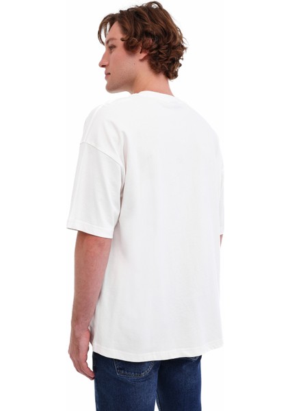 MB Ros 11HS113 5pr Ekru Erkek Kısa Kol T-Shirt fiyatları