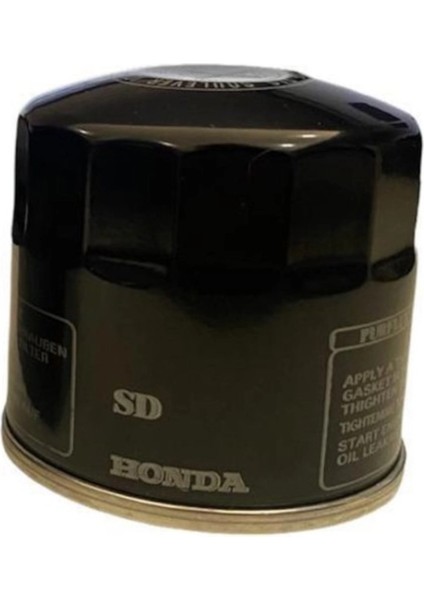 Honda Forza NC750 Yağ Filtresi