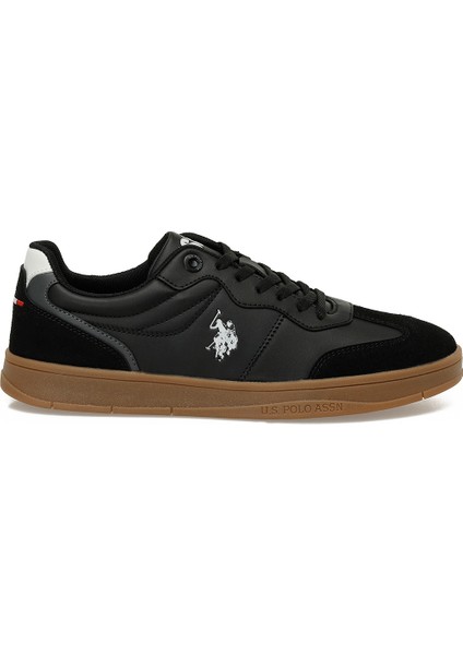 Yale 5pr Siyah Erkek Sneaker