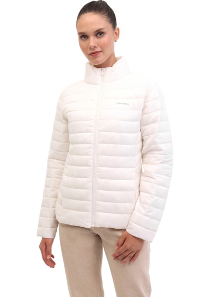 Wb Padded 1SN28 5pr Bej Kadın Mont