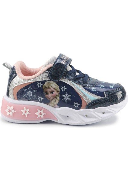 MAGIC.P5PR Lacivert Kız Çocuk Spor Ayakkabı